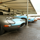 Illustration for article titled So Much Vintage Racing Magic At The Goodwood Revival Paddock